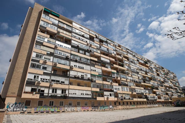 ESPAÑA-ALQUILERES
