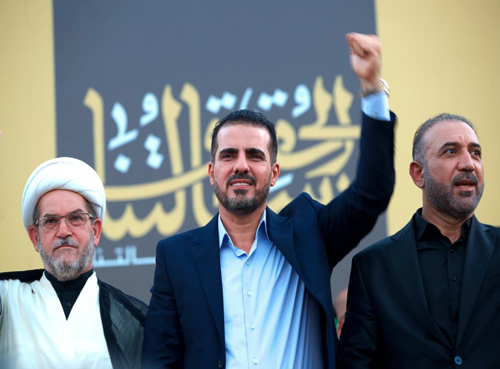 IRAK MILICIA CANDIDATO