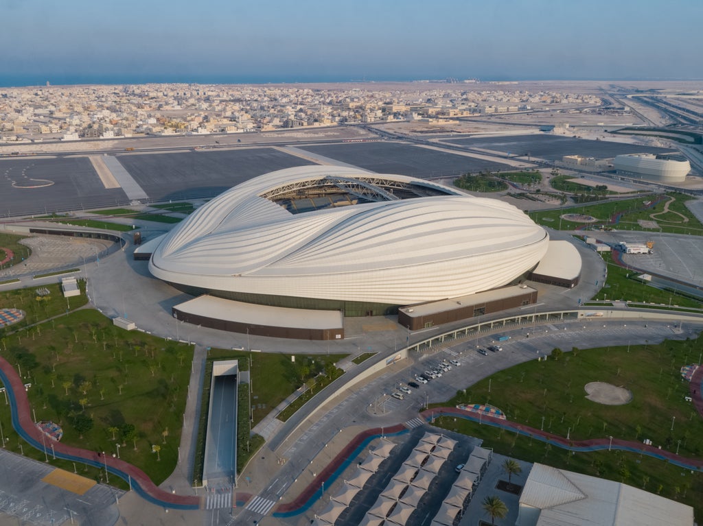 Qatar 2022: Unvaccinated players and fans could still be allowed to attend World Cup