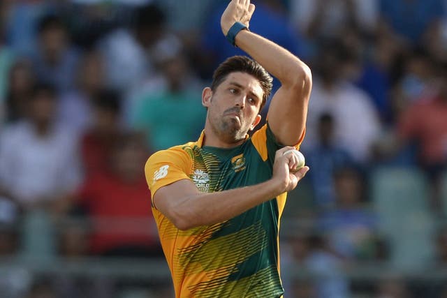 <p>David Wiese represented South Africa at the 2016 tournament </p>