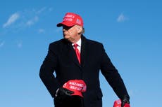 Trump ridiculed for name of new PAC: Make America Great Again, Again