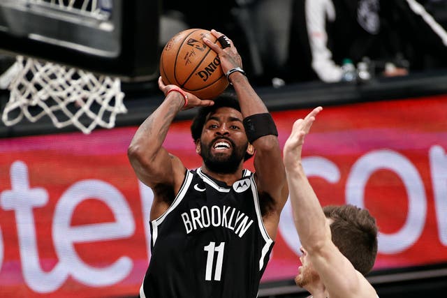 NETS IRVING