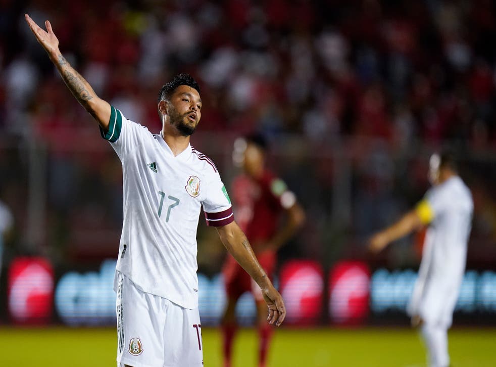MUNDIAL CONCACAF