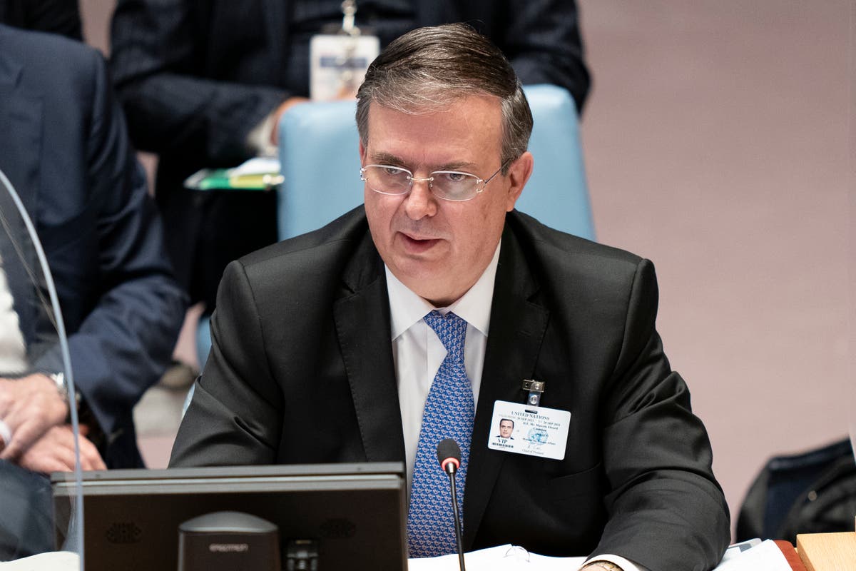 Mexico wants progress on US extraditions, arms trafficking