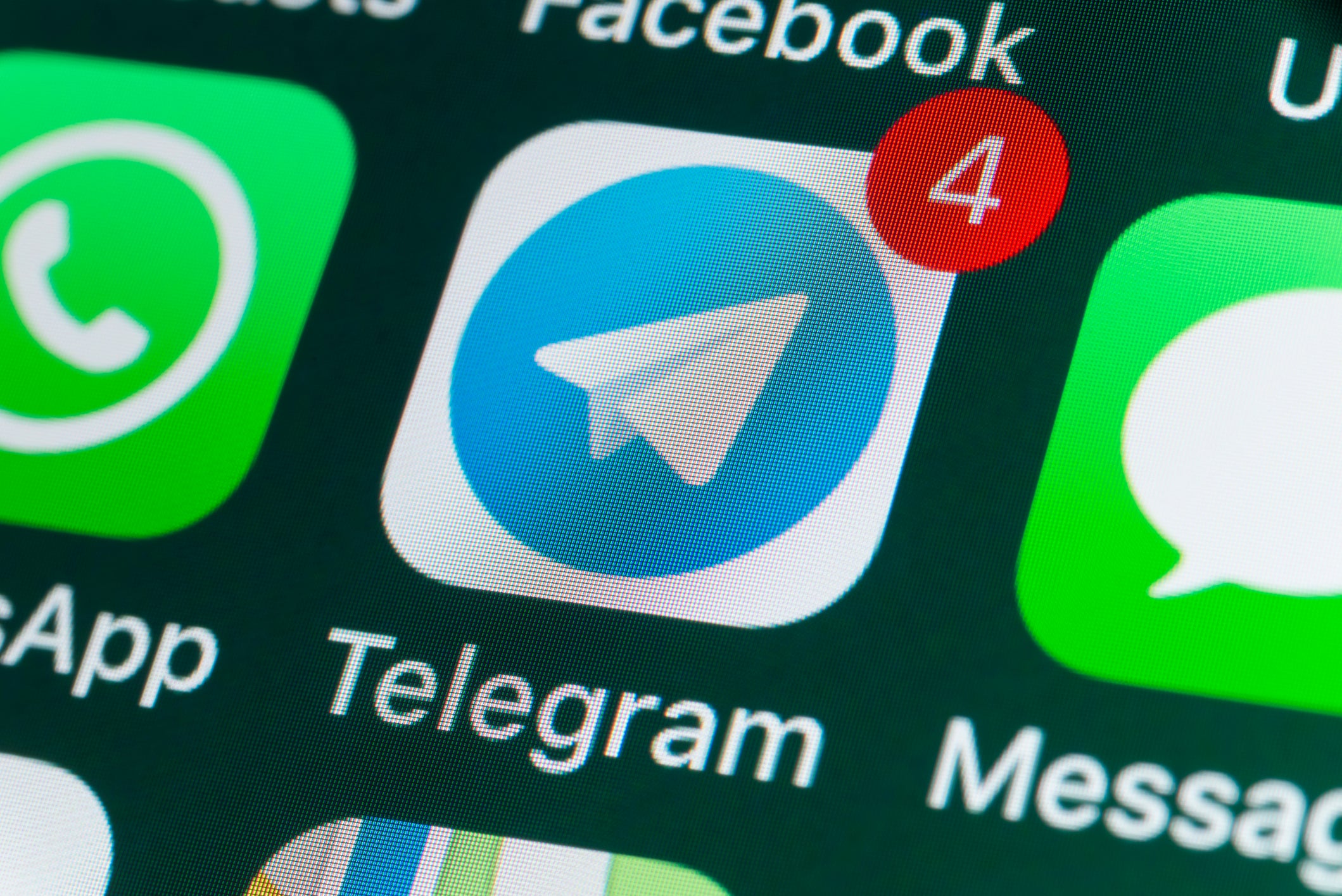 It is one of several recent terror cases involving neo-Nazi networking on the encrypted Telegram app