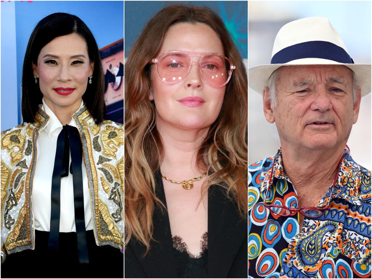 Drew Barrymore weighs in on Bill Murray and Lucy Liu’s clash on Charlie’s Angels set