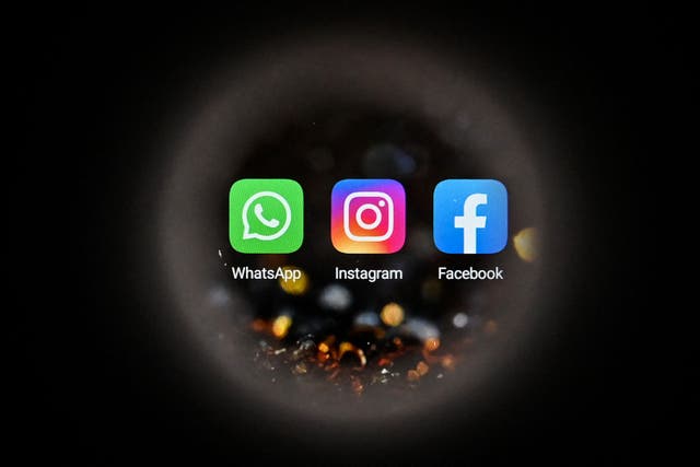 <p>Major social media services including Facebook, Instagram and WhatsApp were hit by a massive outage on 4 October 2021, tracking sites showed, impacting potentially tens of millions of users</p>