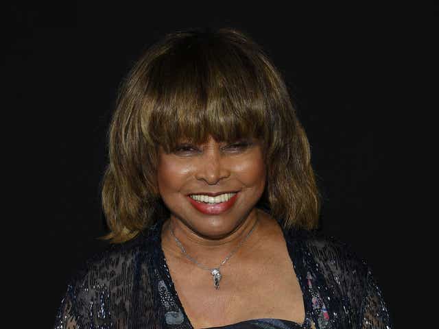 <p>Tina Turner photographed in 2018</p>