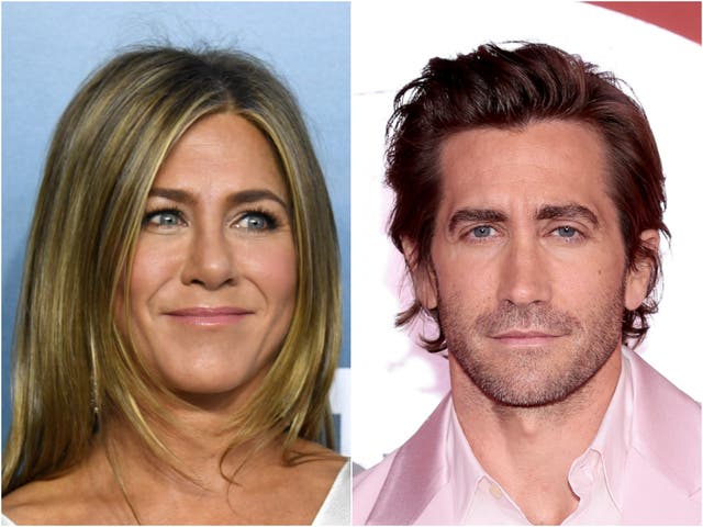 Jennifer Aniston y Jake Gyllenhaal