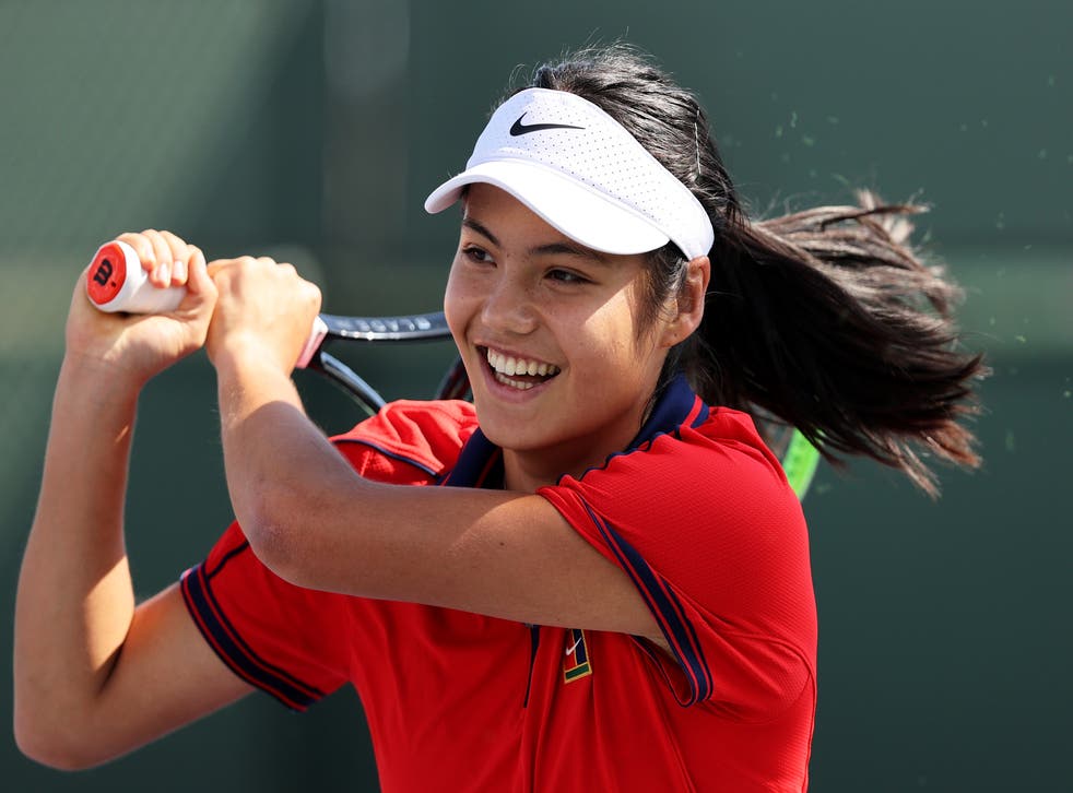 Emma Raducanu Us Open Champion Very Excited For Return To Action After Title Win The Independent
