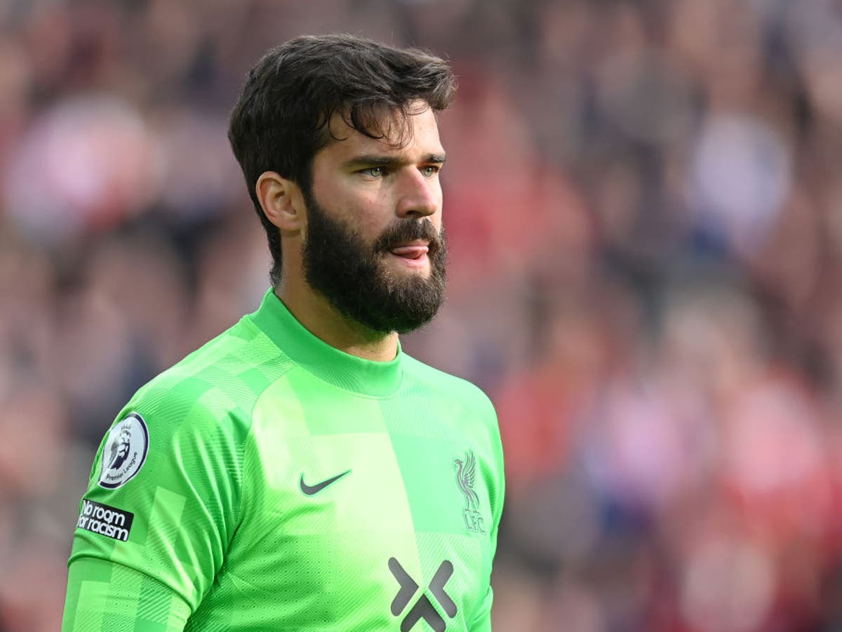 Liverpool set to be without Brazil-bound Alisson and Fabinho for ...