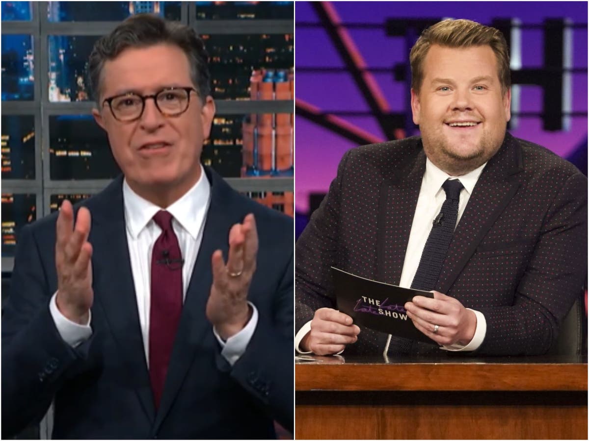 ‘Social Notwork’: Late-night hosts skewer Mark Zuckerberg over Facebook, Instagram and WhatsApp outage ‘Social Notwork’: Late-night hosts skewer Mark Zuckerberg over Facebook, Instagram and WhatsApp outage