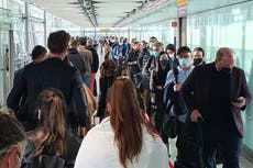 Worst UK airport for delays revealed – check the full ranking