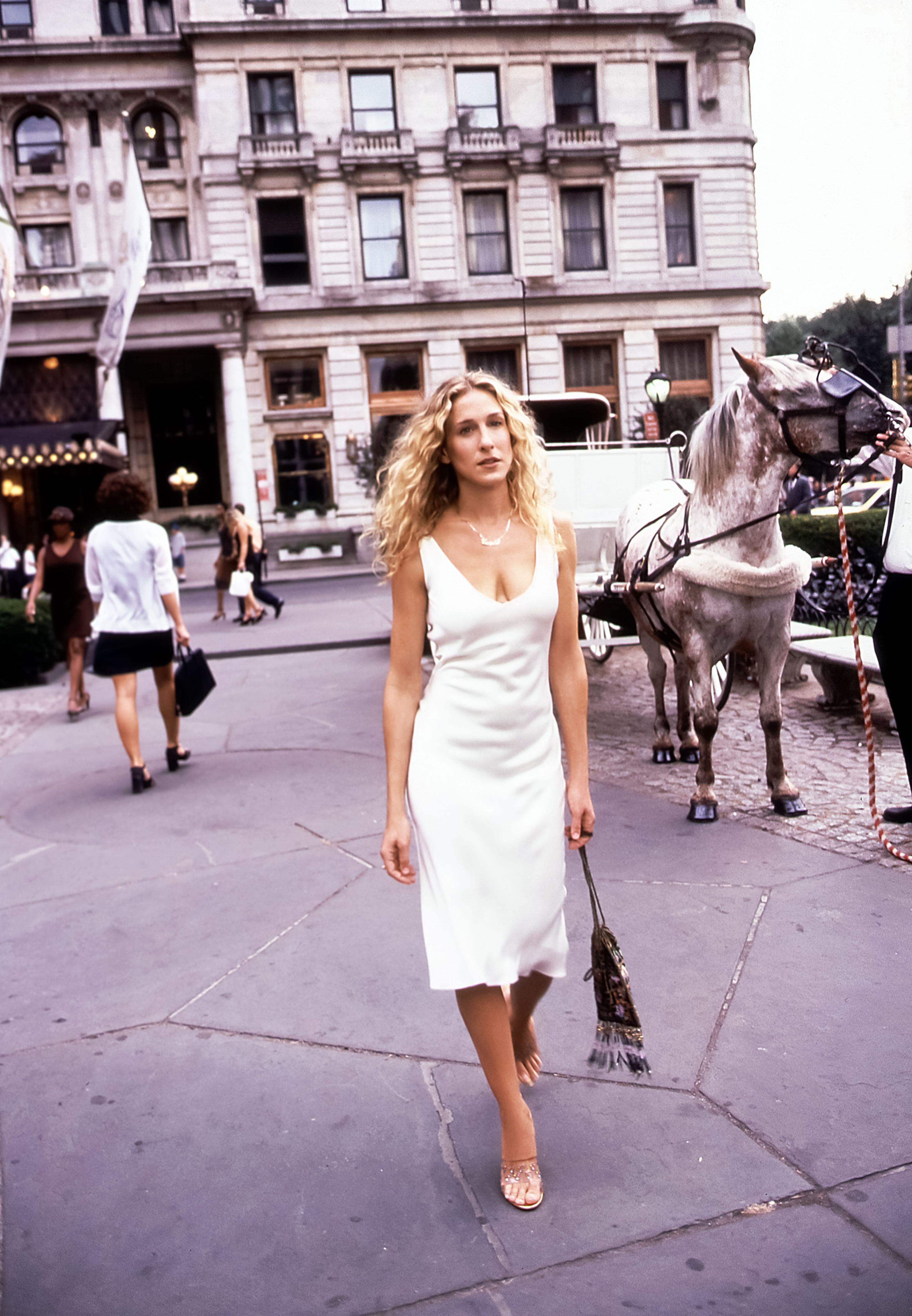 Sex and the City reboot And Just Like That: 13 iconic Carrie Bradshaw  outfits