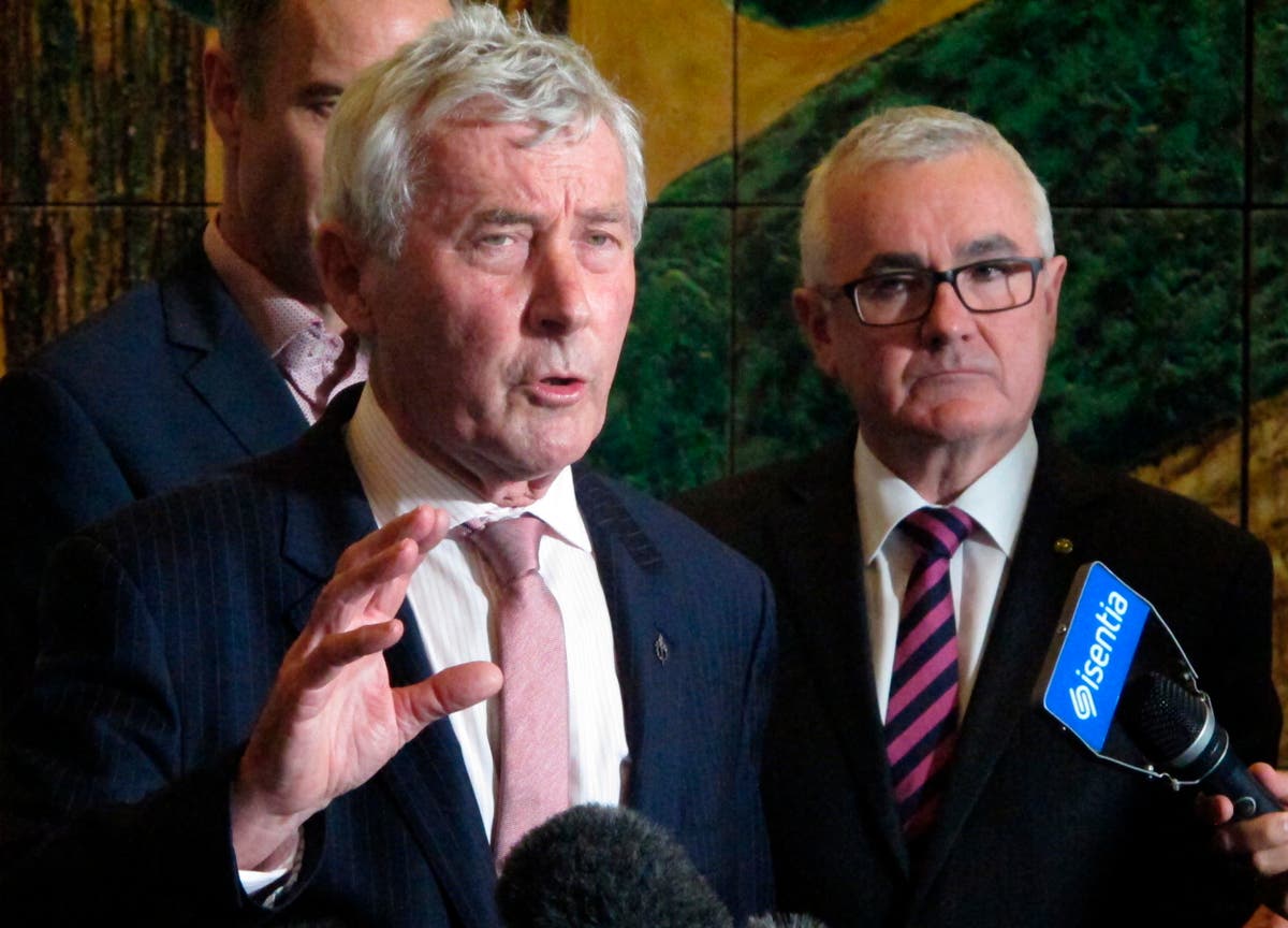 Court lifts secrecy in alleged Australian espionage trial