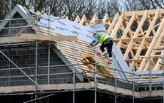 UK economy posts modest gain as supply crisis holds back growth