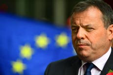 MI5 had evidence that Arron Banks ‘ordered surveillance’ of information commissioner, MP claims in Commons