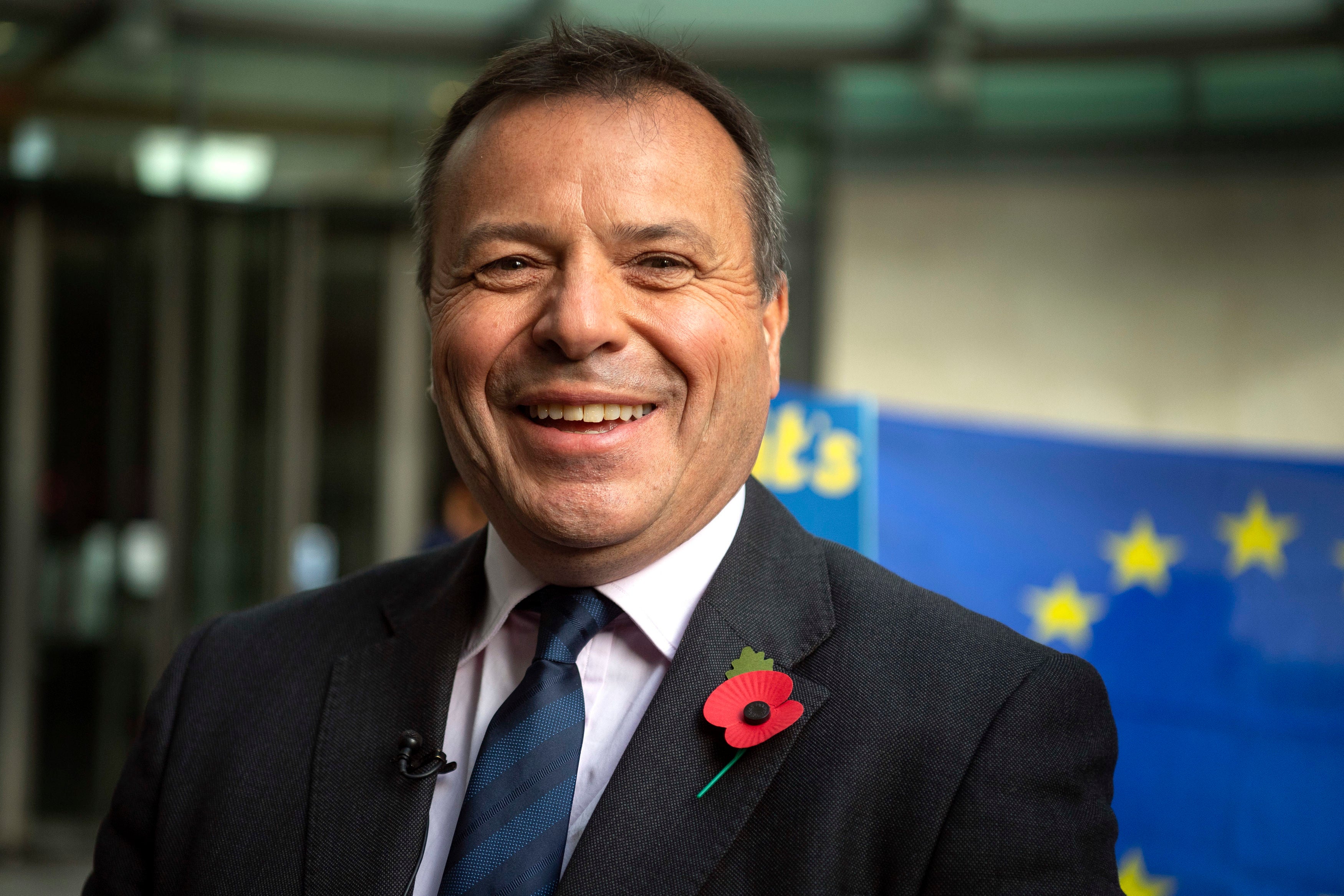 Millionaire Brexit-backing businessman Arron Banks has lost his Court of Appeal fight over a six-figure inheritance tax bill on his donations to Ukip (Victoria Jones/PA)
