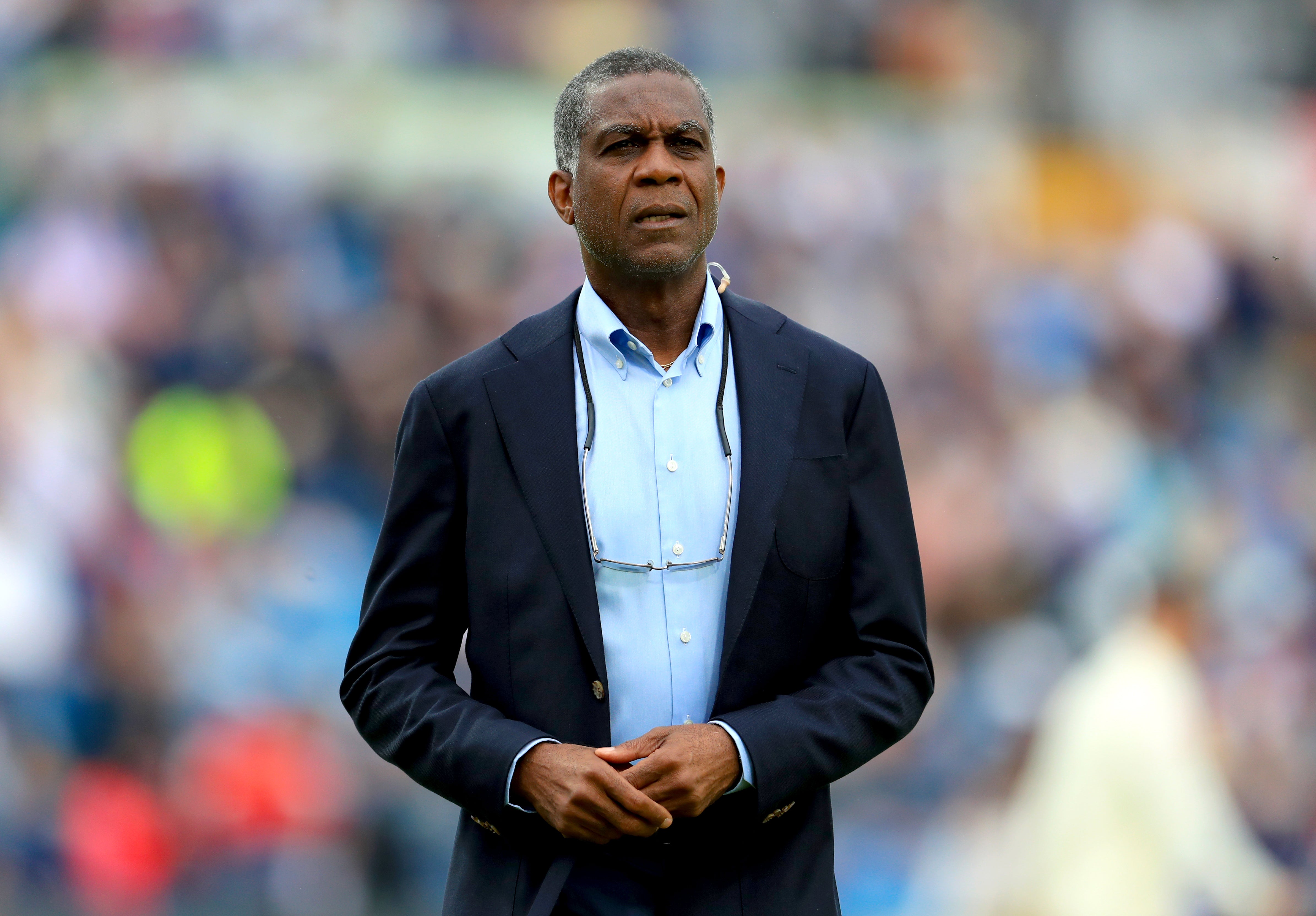 Former West Indies bowler Michael Holding has again spoken out on the fight for racial equality (Mike Egerton/PA)