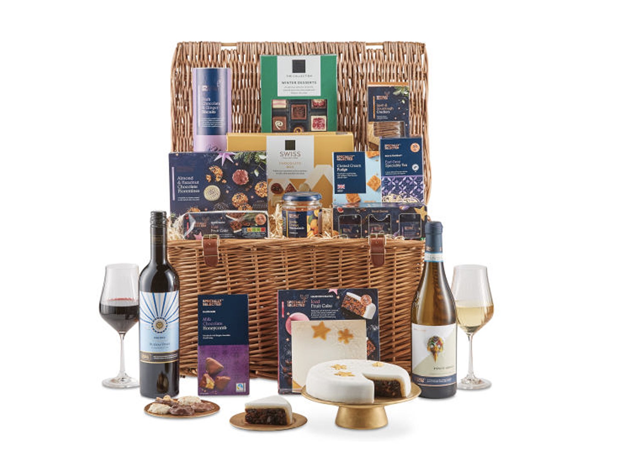 Aldi Reveal Christmas Hampers 2021 Range Launch Date How To Buy And Contents The Independent