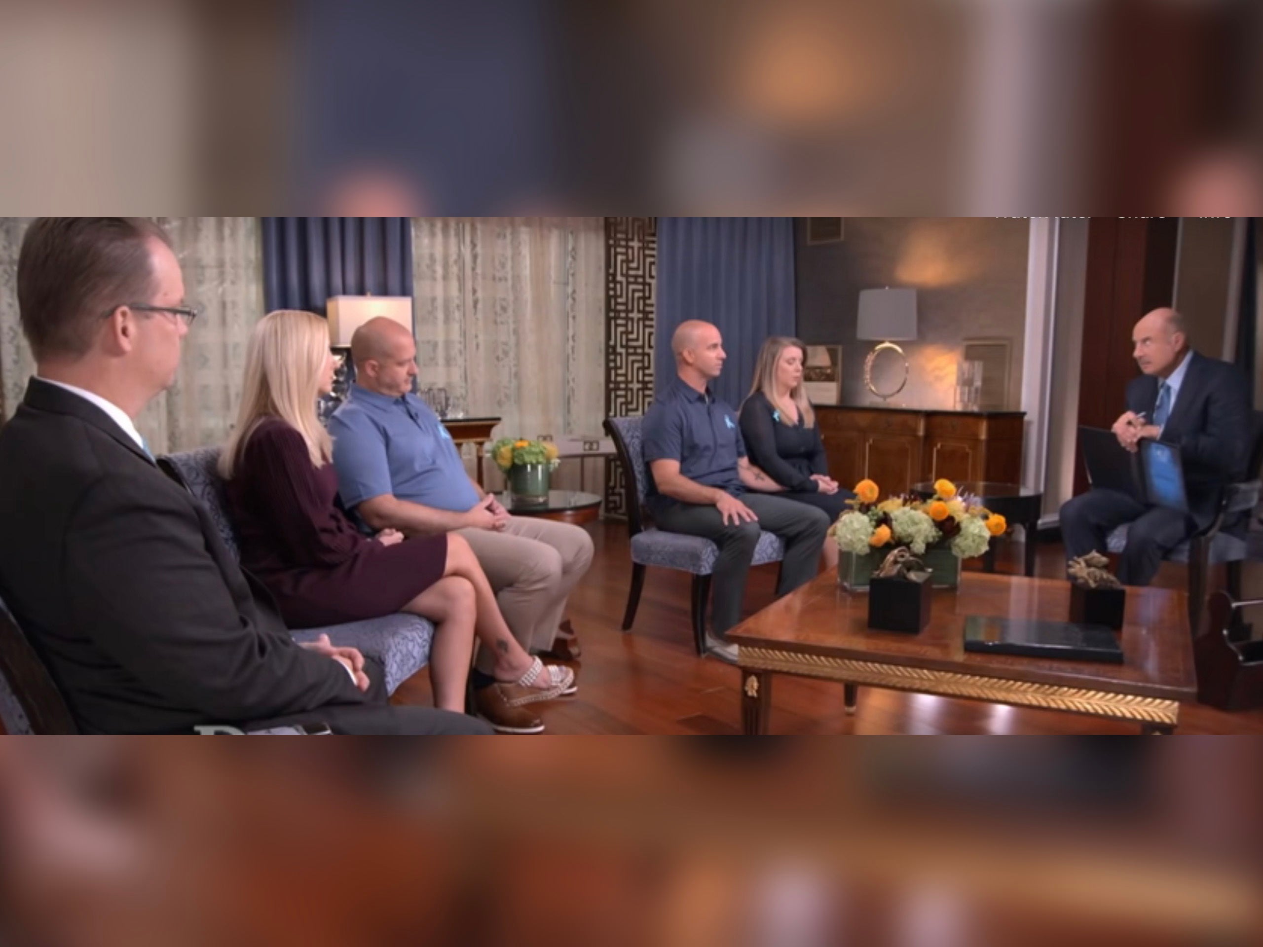 Along with the family’s attorney Richard Stafford, Joe Petito and Nichole Schmidt, Gabby’s mother and father, and her step-parents, Tara Petito and Jim Schmidt spoke of the tragic circumstances in which they learnt how their daughter’s body was found in an interview with Dr.Phil