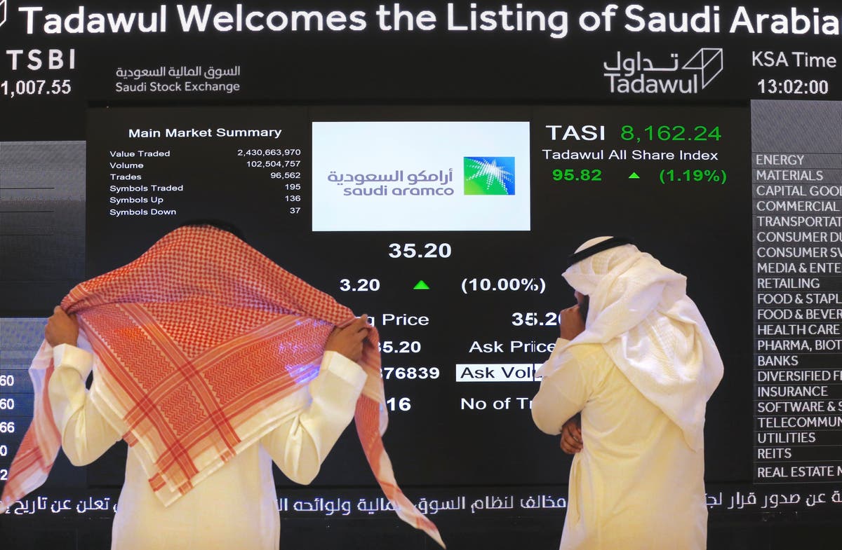 Saudi Aramco hits $2T valuation on back of higher oil prices