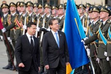 Ukraine's Holocaust center names Nazi Babi Yar killers