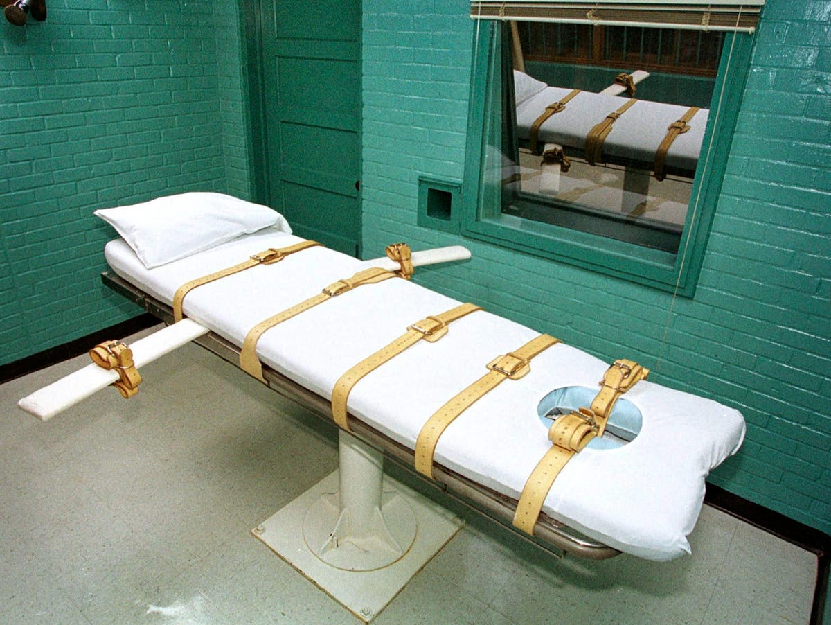 I have watched six people die. It’s time for America to end the death penalty