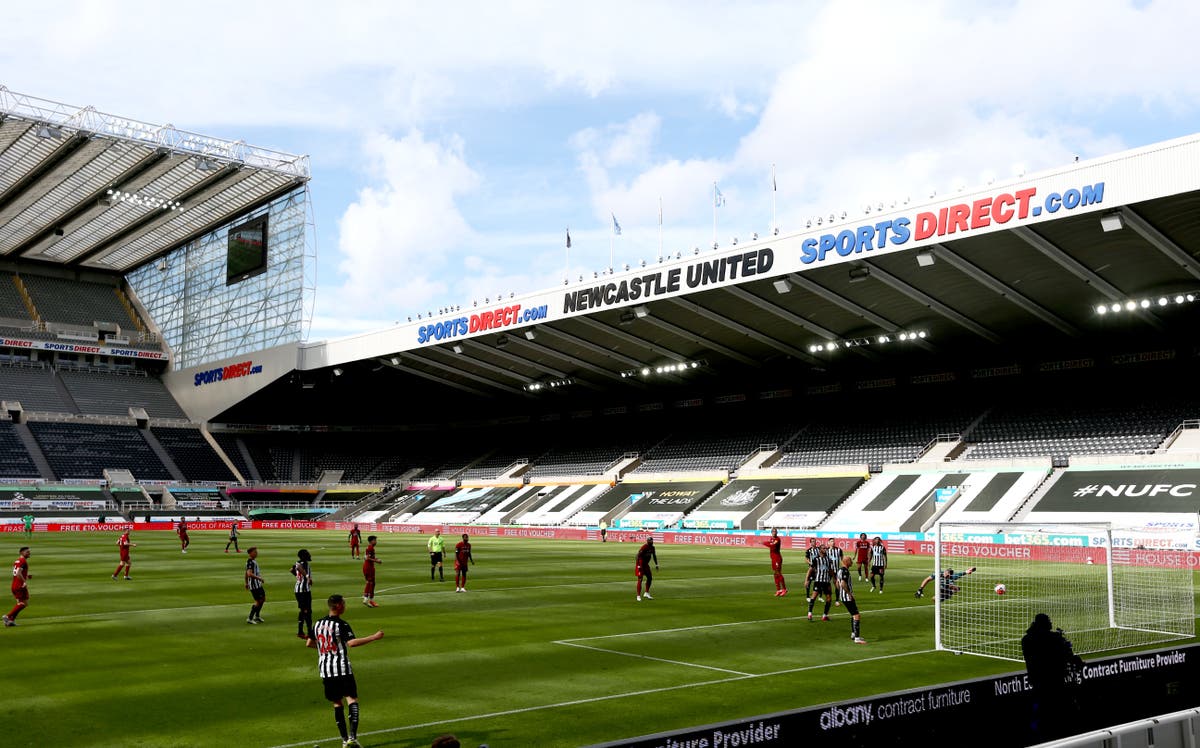 Newcastle takeover boost as Saudi Arabia lifts broadcast ban