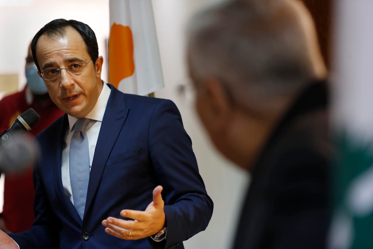 Cyprus FM urges Lebanon to implement reforms to unlock aid