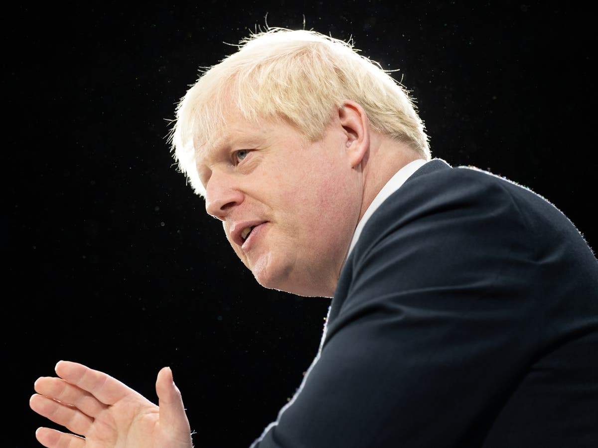 Boris Johnson’s social care plan will require big council tax rises, say economists Boris Johnson’s social care plan will require big council tax rises, say economists