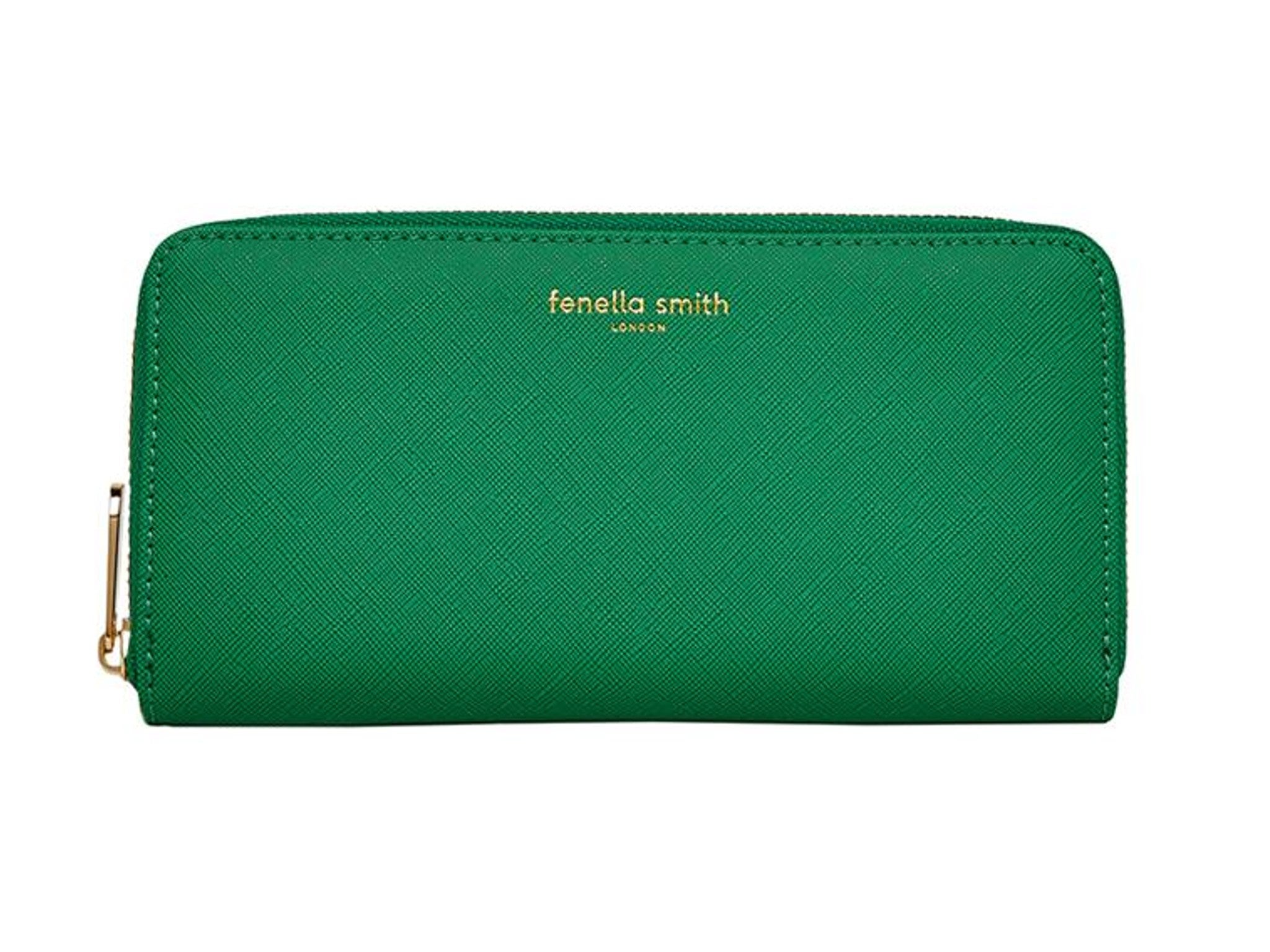 Fenella Smith green aria purse indybest.jpeg
