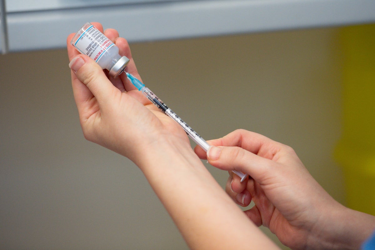 Sweden suspends use of Moderna vaccine in under 30s as precaution | The  Independent