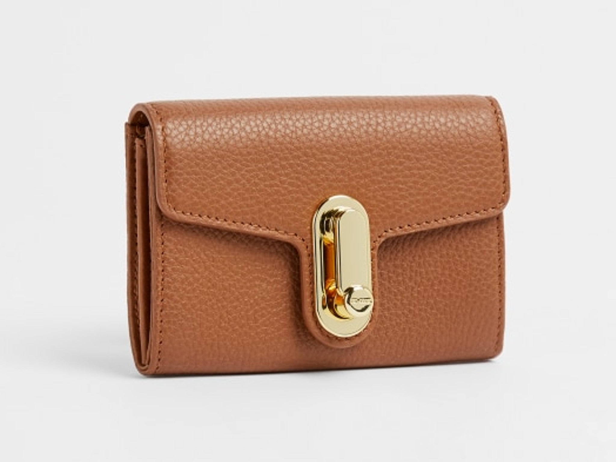 Ted Baker Naomila twist lock small fold purse indybest.jpeg