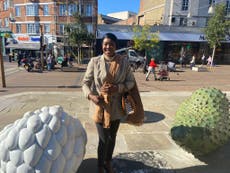 ‘It’s our heritage’: Londoners divided over Windrush monument 