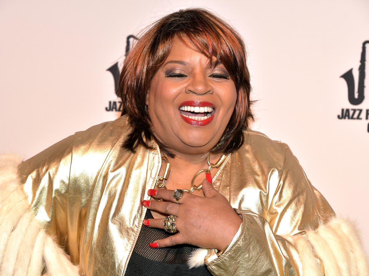 Sarah Dash: Lady Marmalade singer and Labelle co-founder