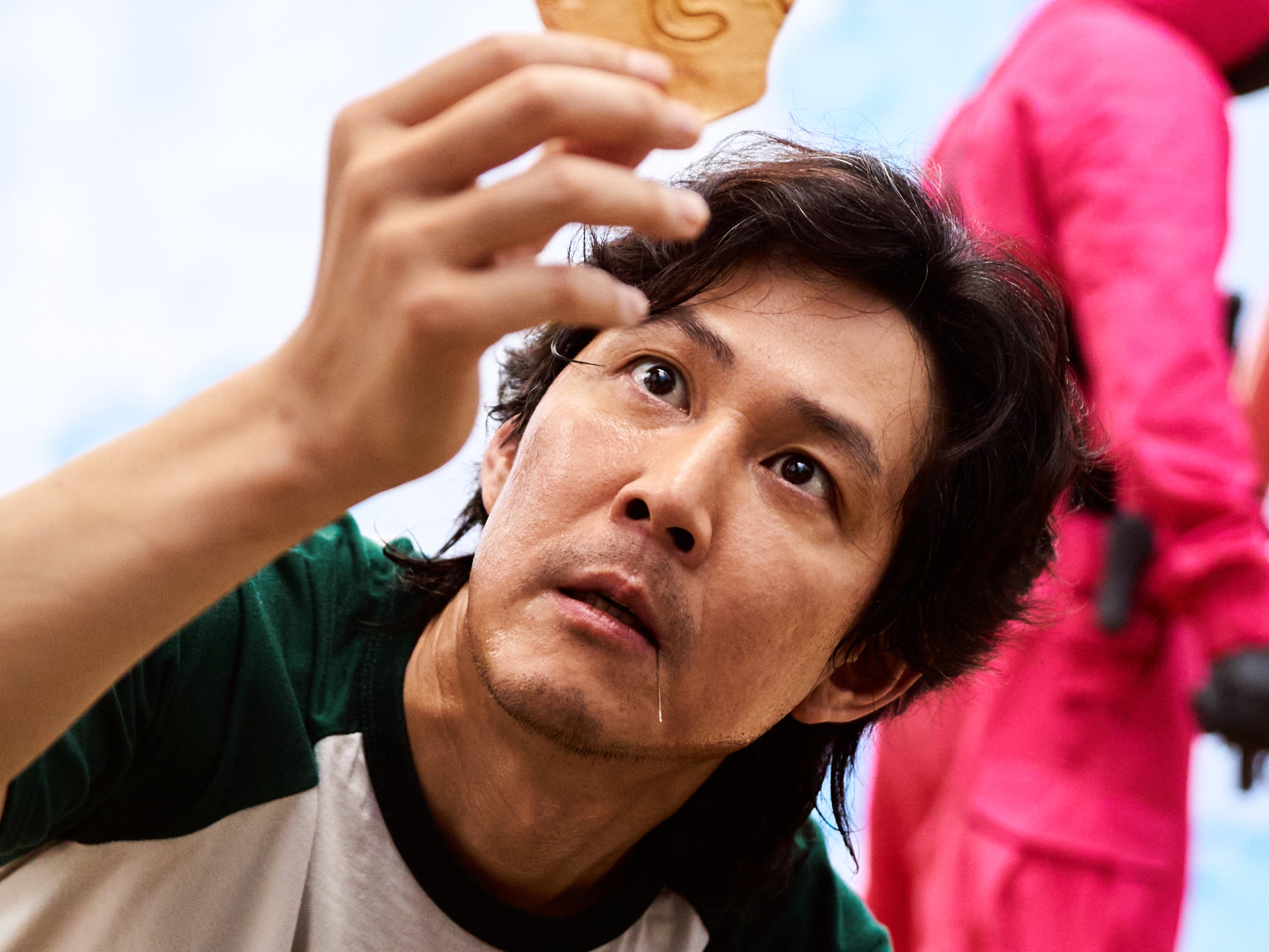 Let the game begin: Lee Jung-jae as Seong Gi-hun in Netflix’s ‘Squid Game'