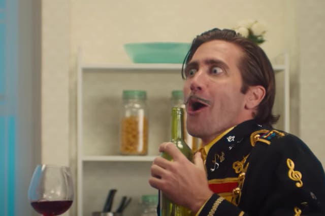 <p>Jake Gyllenhaal in ‘John Mulaney and the Sack Lunch Bunch'</p>