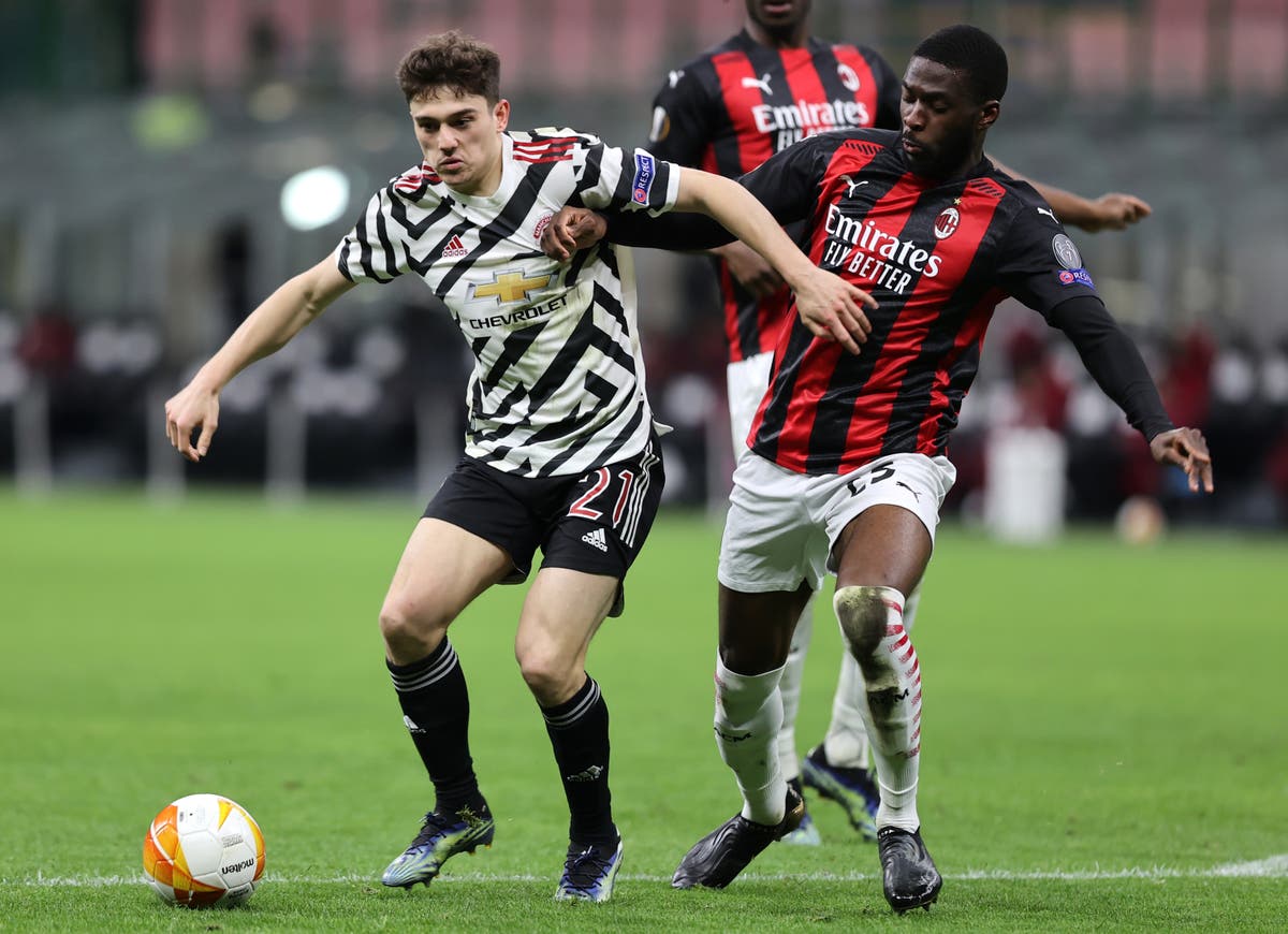 Fikayo Tomori believes AC Milan move has paid off after England recall