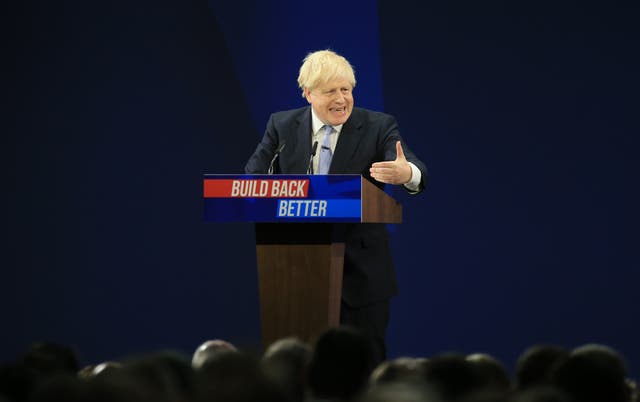 <p>Boris Johnson has suggested that Brexit could trigger a positive adjustment for the UK economy, bringing higher wages and greater prosperity</p>