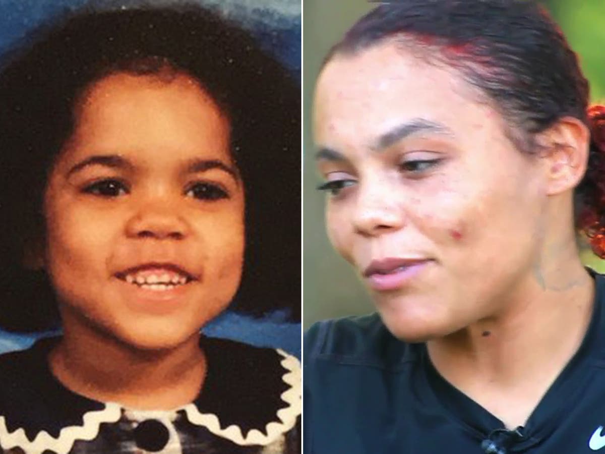 Woman says she has DNA to show she was 7-year-old child who went missing 21 years ago