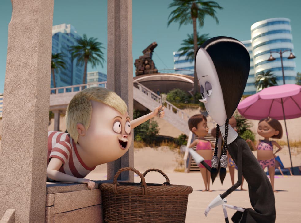The Addams Family 2 review: A diet-goth sequel that's faithful where it matters most | The Independent