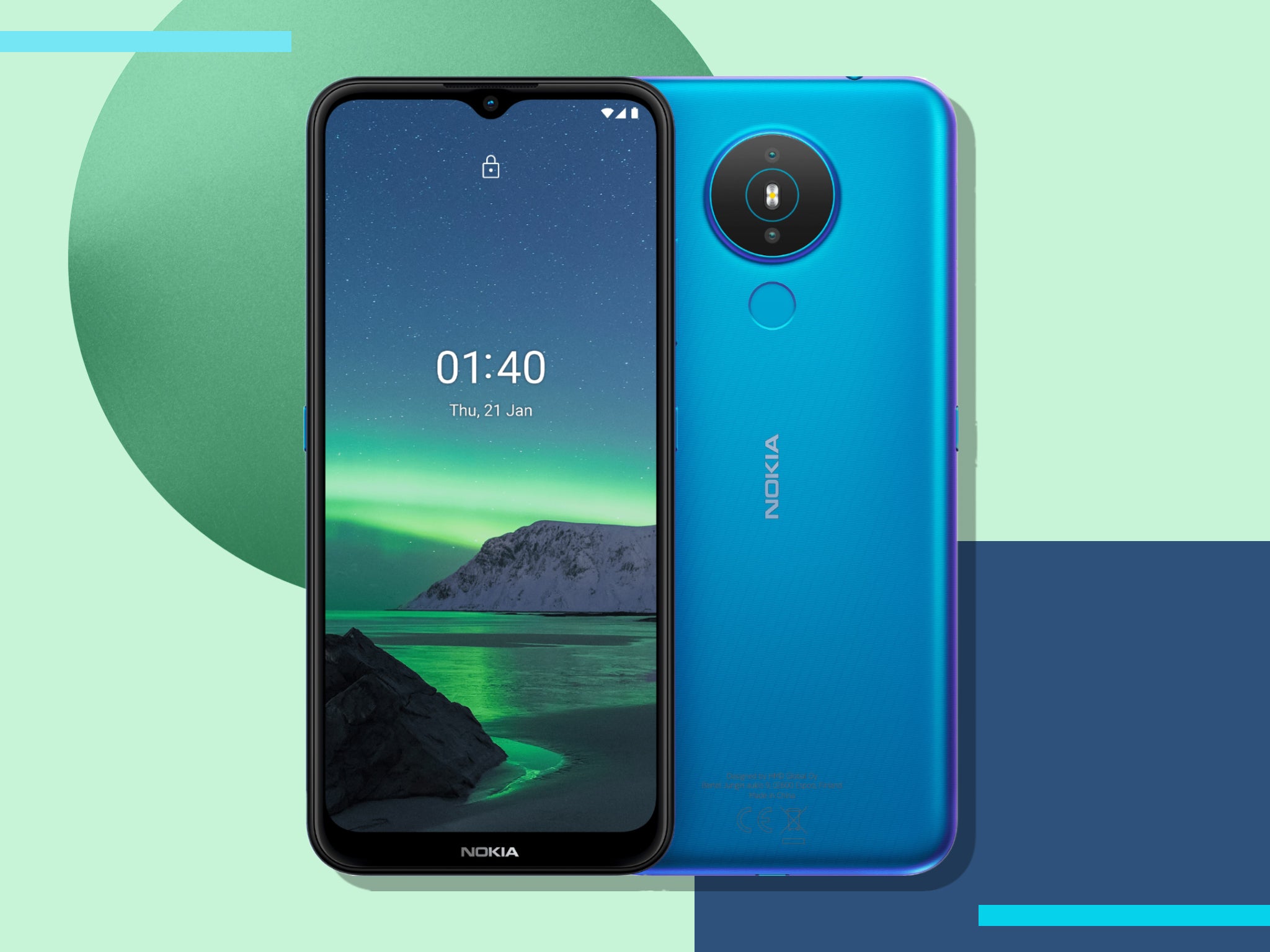 Nokia working on eight new devices powered by Android Go