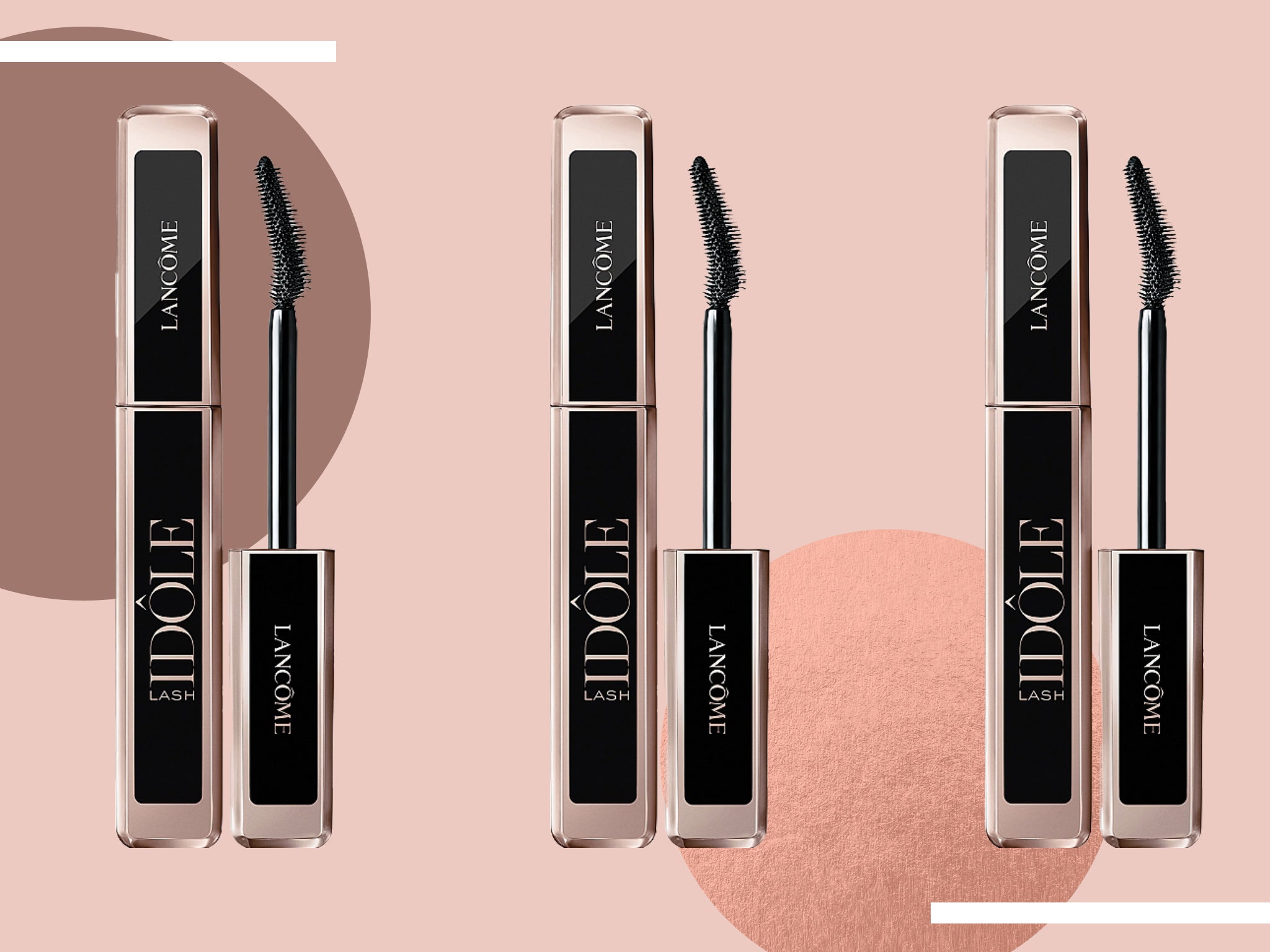 Lancôme lash idôle mascara review: We're converted The Independent