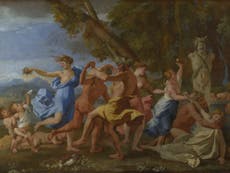 Poussin and the Dance review, National Gallery: A youthful, light-hearted look at the French painter