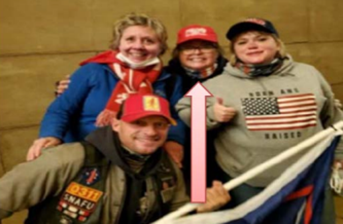 Unvaccinated Capitol rioter asks not to go to jail to avoid getting Covid