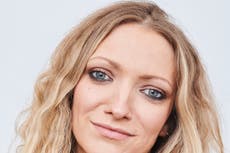 Lucy McCormick: ‘I’ve had absolutely s***loads of therapy – everyone should’