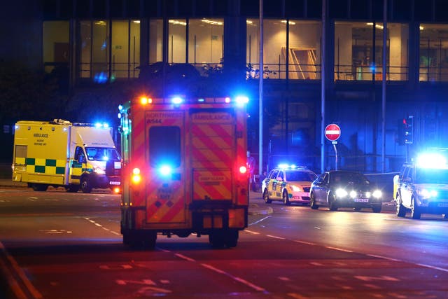 <p>The inquiry into the Manchester Arena bombing is ongoing </p>