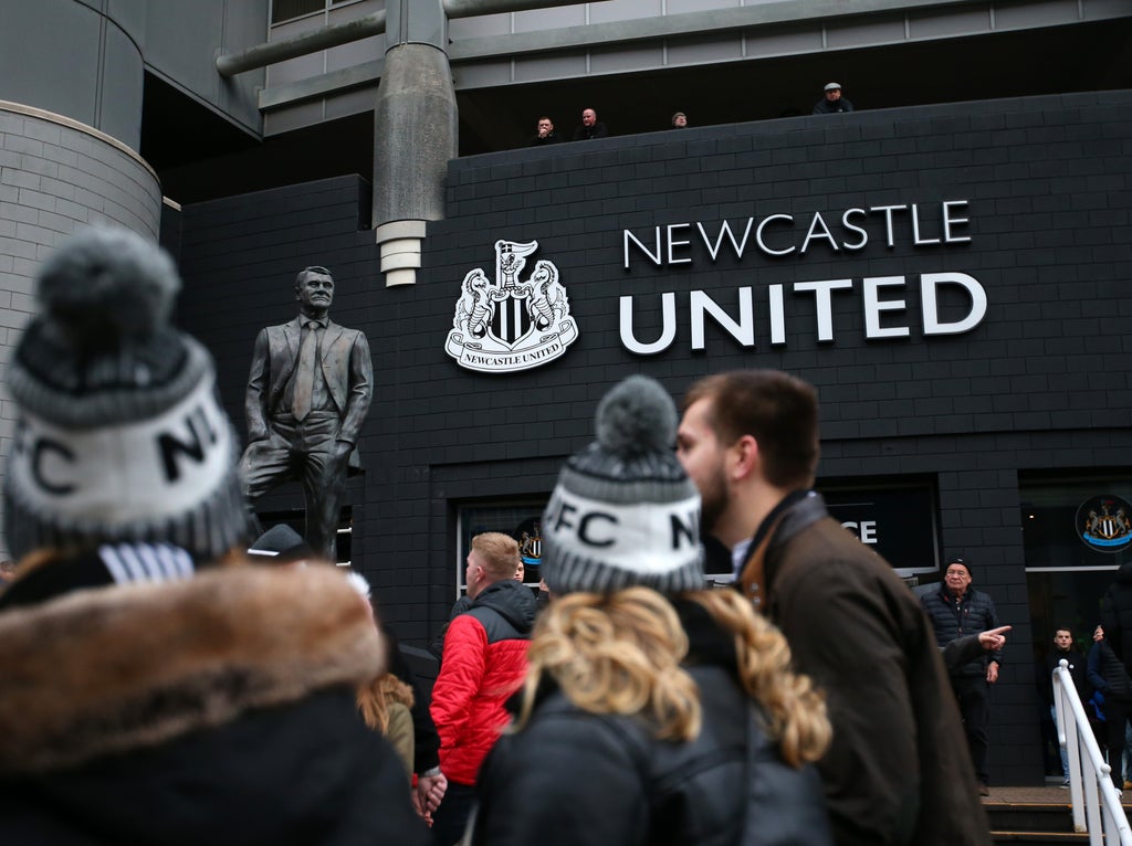 Newcastle takeover nears completion after broadcast dispute settled