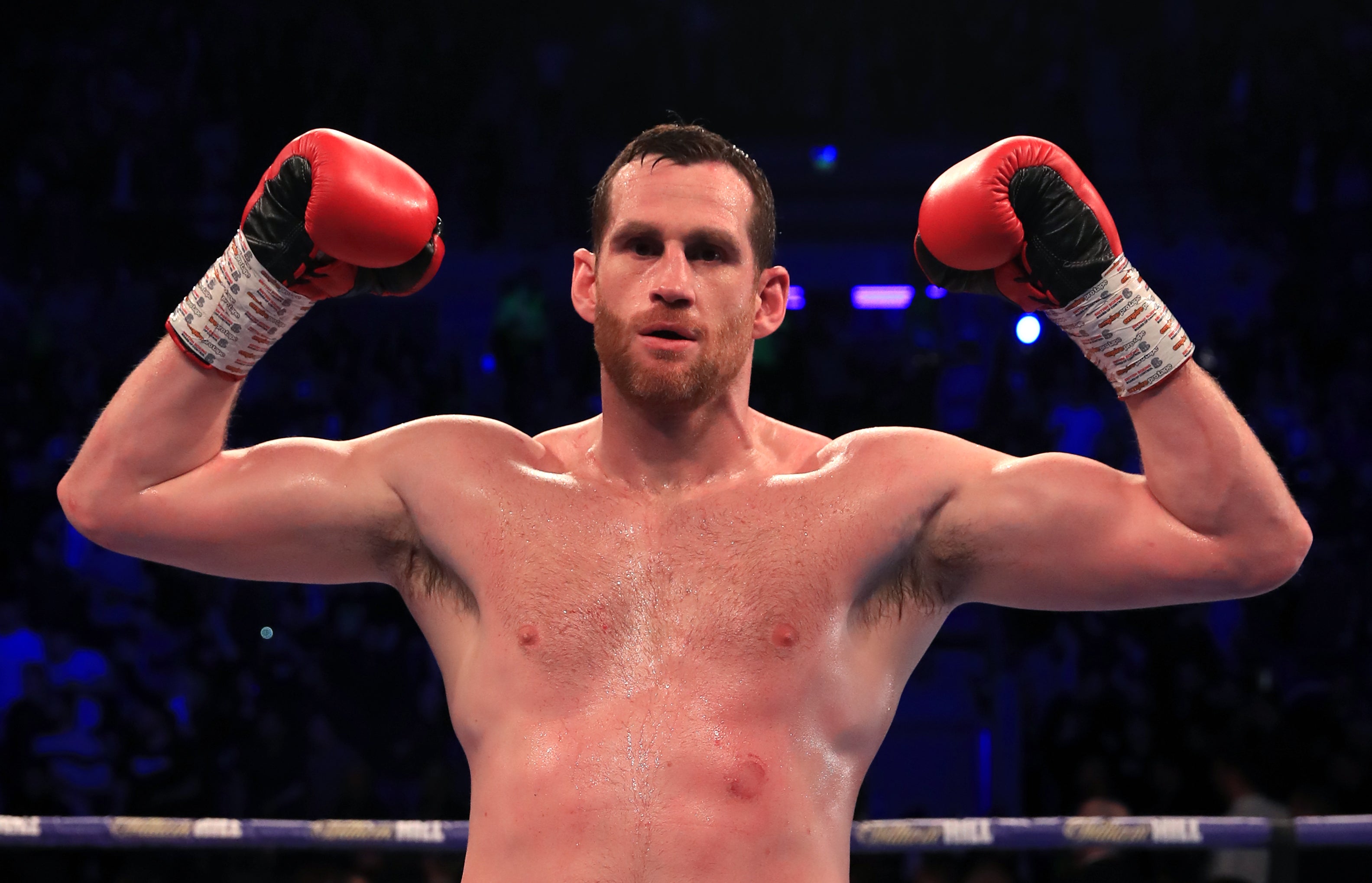Former British champion David Price confirms retirement from boxing